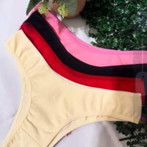 Calcinha Básica de Cotton