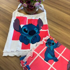 Baby Doll Suede Infantil