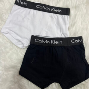 Cueca  Boxer Infantil - Algodão