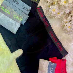 Cueca Boxer Multimarcas Algodão