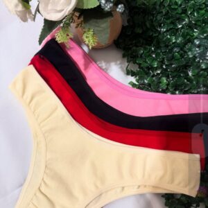 Calcinha Asa Delta de Algodão