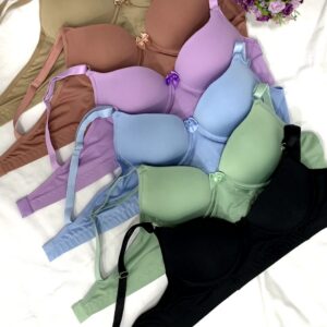 Sutiã Solteirinha Liso