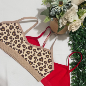 Sutiã Infantil sem regulagem