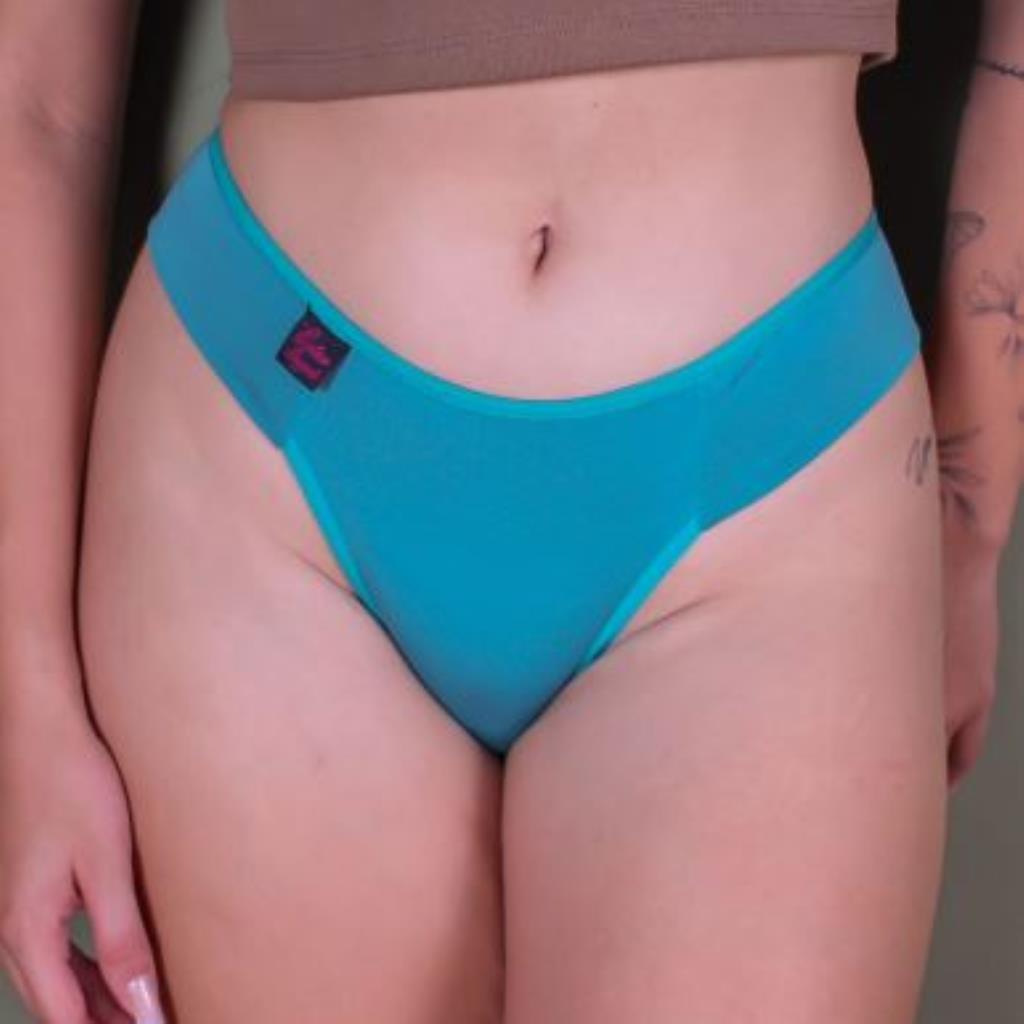 Calcinhas microfibra Maria lisa