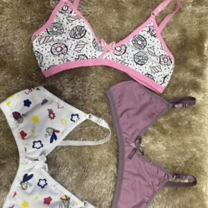 Sutiã Infantil com regulagem