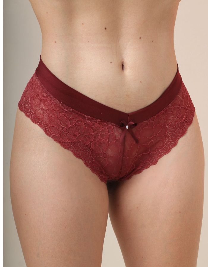 Calcinha Fio Joyce Cós liso