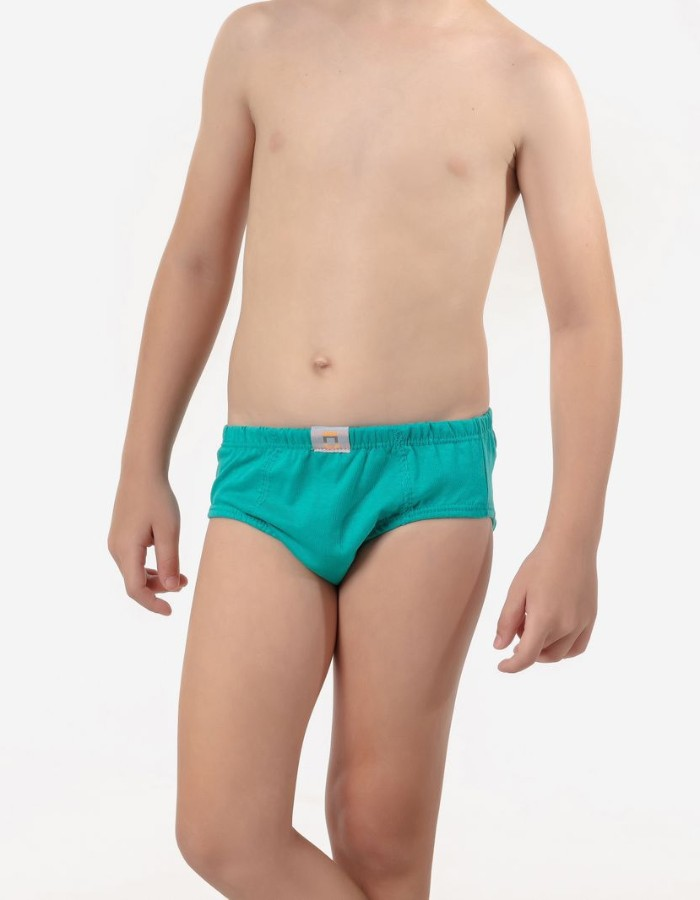 Cueca Slip Infantil algodão