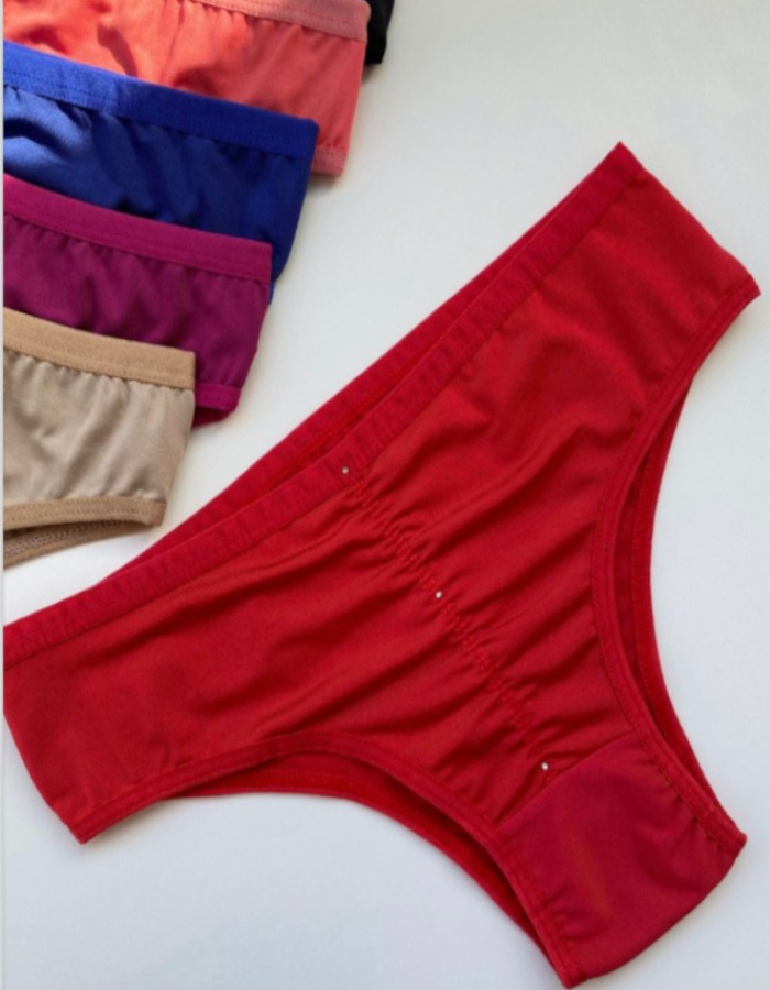 Calcinha Tradicional Malu