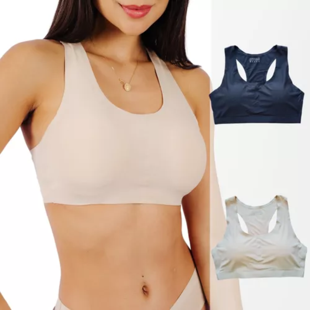 Dz – Top Sem costura polyamida Spandex