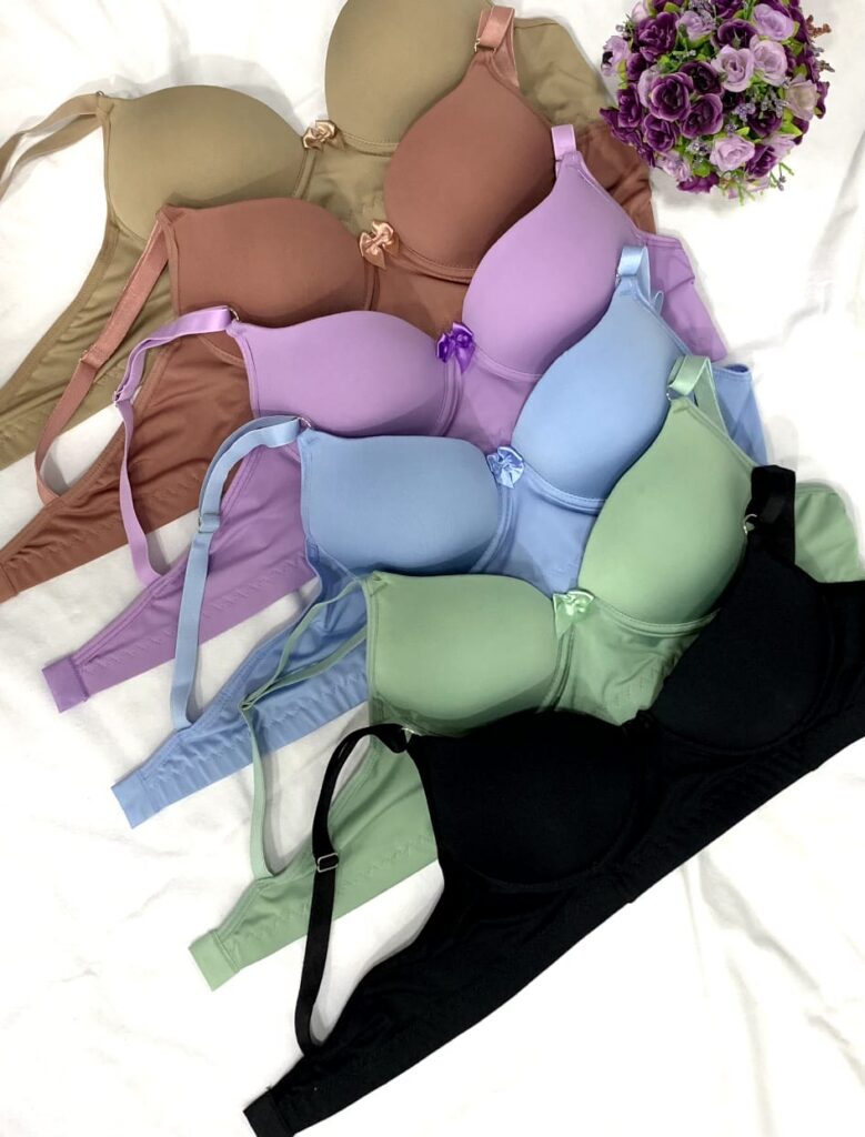 Sutiã Solteirinha Liso