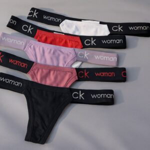 Calcinha Fita Calvin Klein