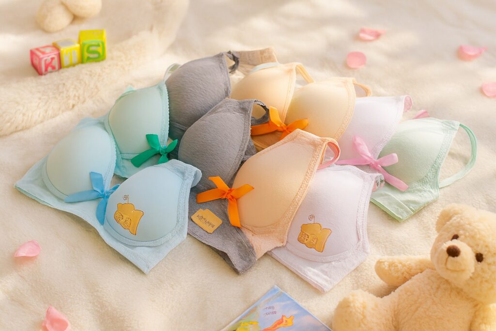 Sutiã Juvenil com Bojo