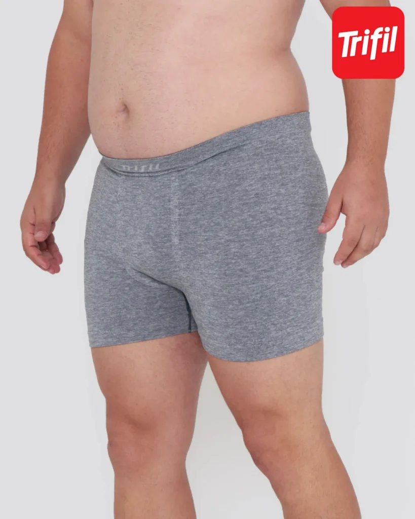 Cueca Boxer Trifil Plus Size