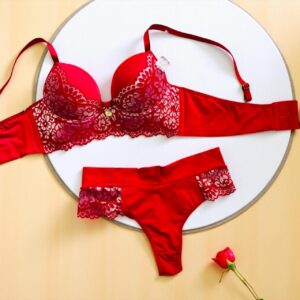 Conjunto Pala larga Fio dental luxo.