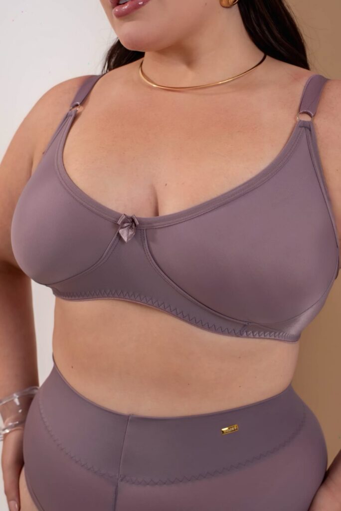 Sutiã Cetinete Sem Bojo