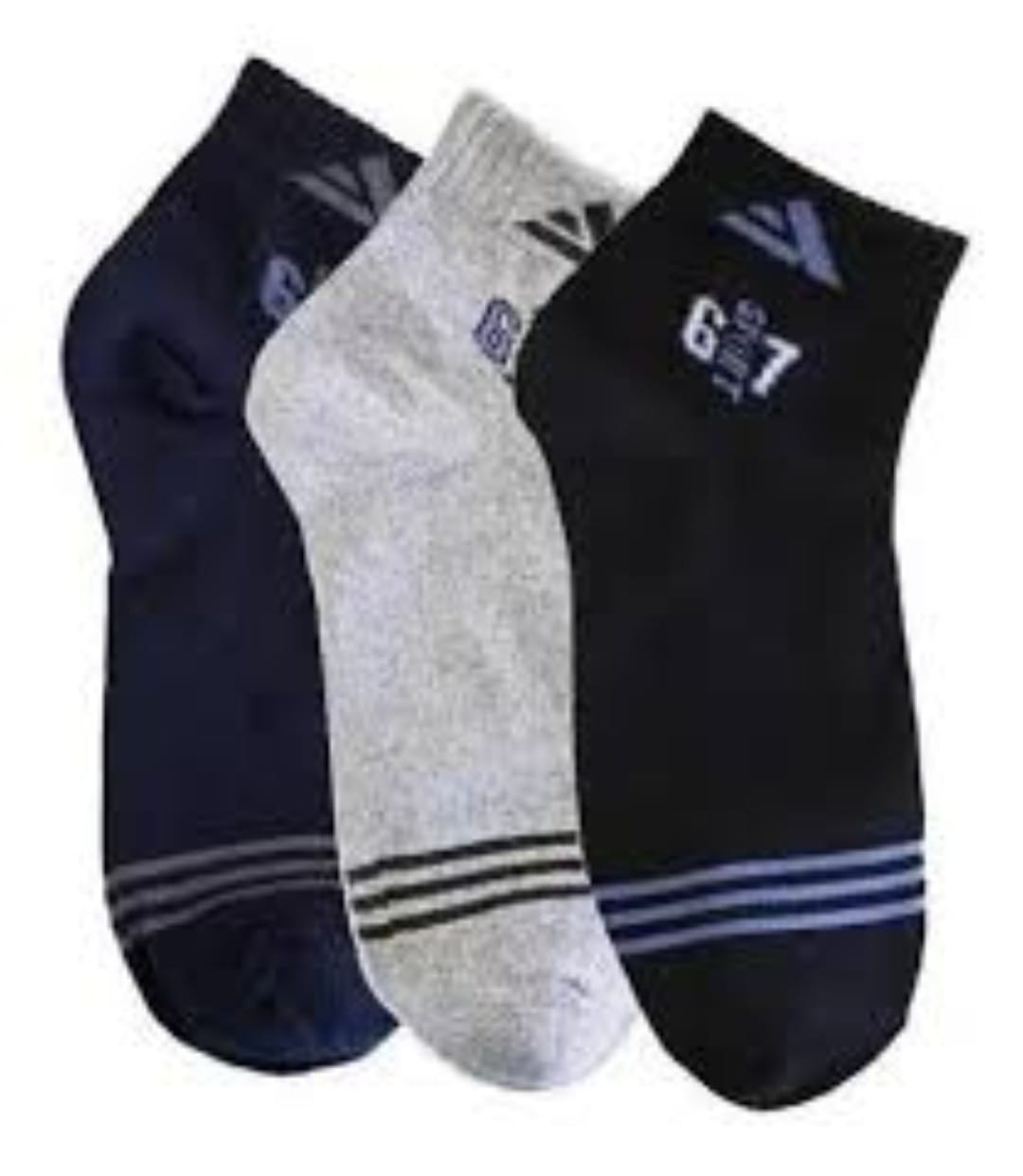 Dz - Meia Altomax Invisivel