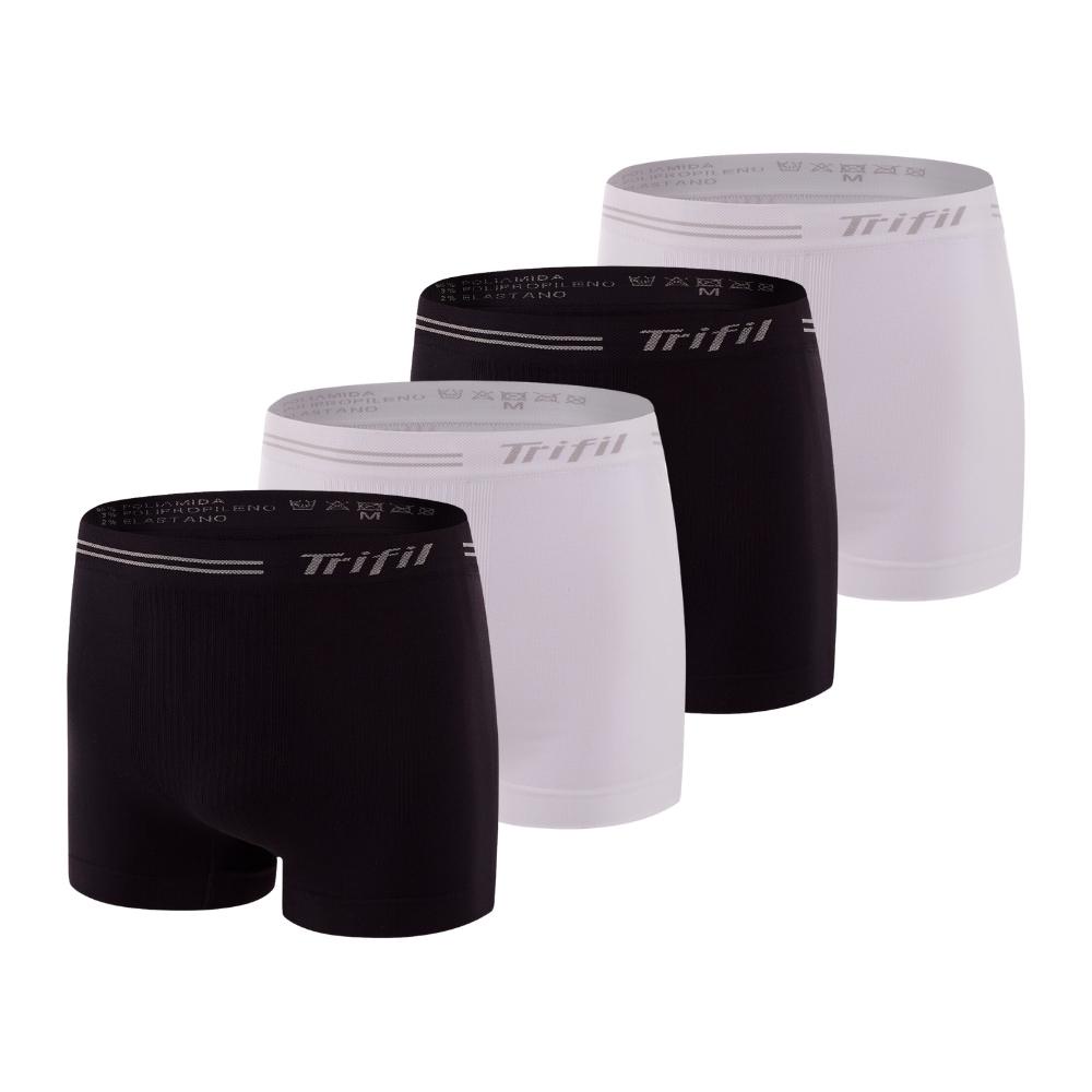 Cueca Boxer Trifil Plus Size