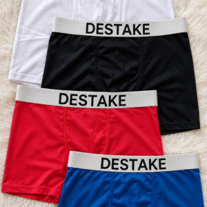 Cueca Boxer - Microfibra